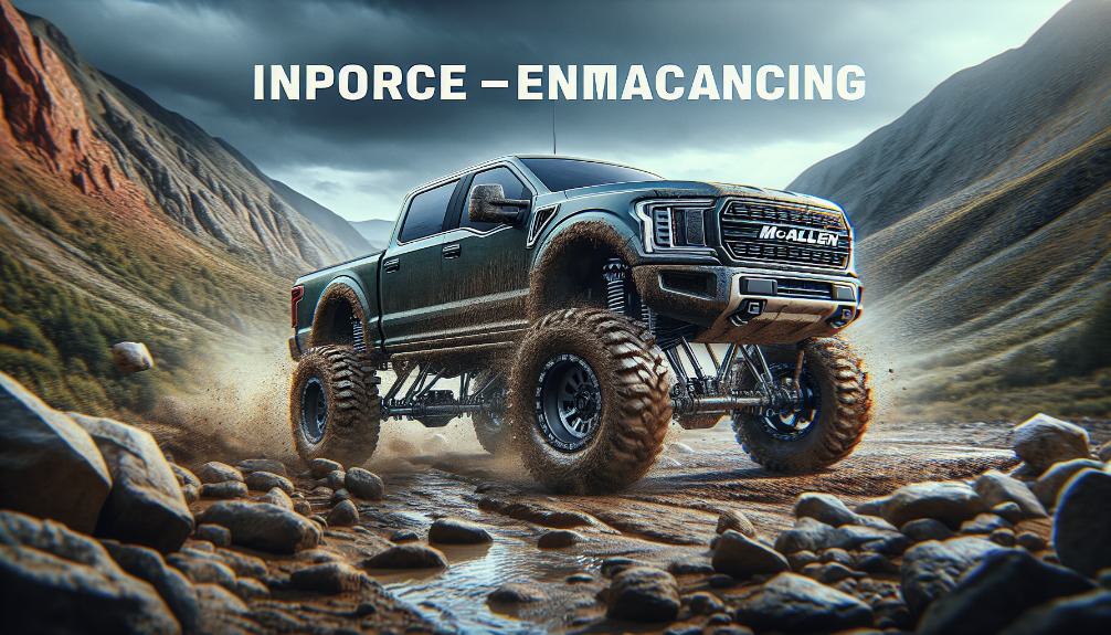 Ultimate Suspension Upgrades for McAllen Trucks - RGV Off Road Parts