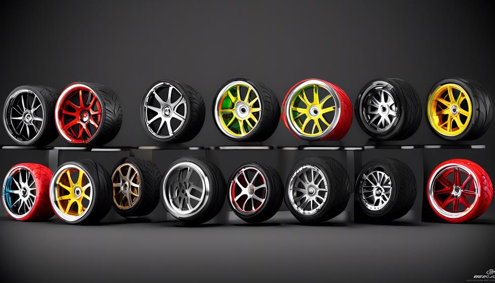 Quality RGV Wheels and Tires Exceptional OffRoad Parts in Mcallen