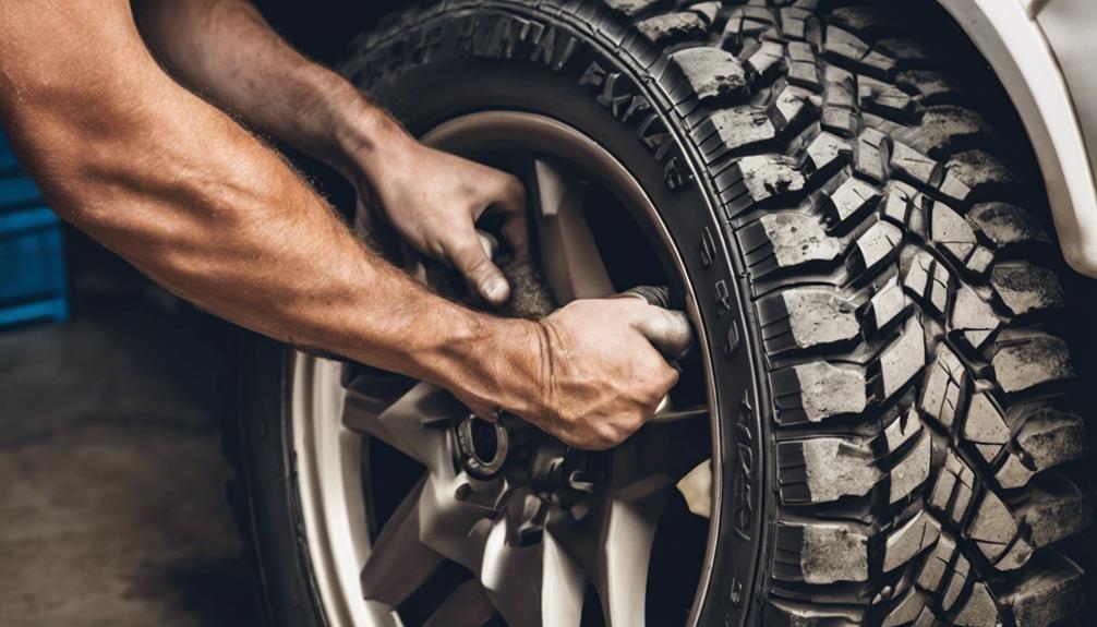 high quality off road tire replacements