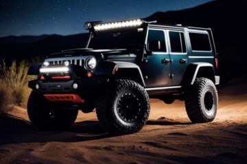 light up offroad adventures with led lights aga