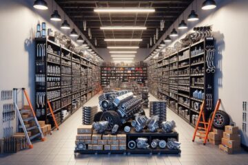 truck parts store in mcallen