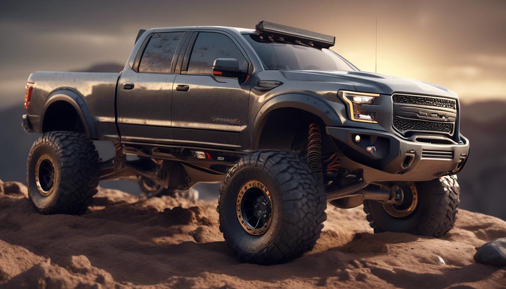 truck suspension upgrades explained