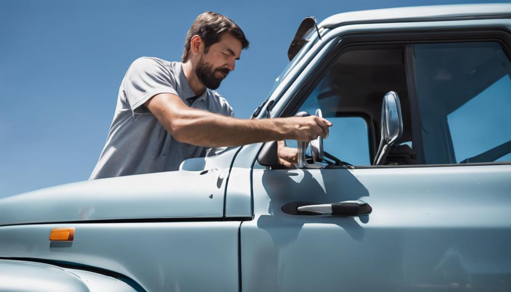 truck top maintenance tips