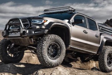 enhancing 4x4 performance off road