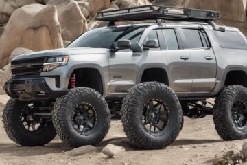 top off road lift kits