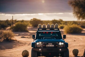 installing electric offroad winch in mcallen texas axe